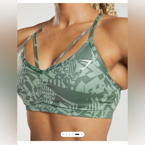 Gymshark bra & leggings set - Picture 6 of 7